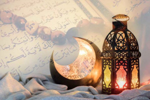 20 پیام تبریک ماه رمضان به عشقم