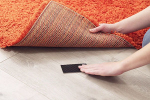 ترمز فرش بهترین پیشنهاد برای رفع مشکل سر خوردن فرش