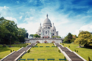 کلیسای سکره کور پاریس جاذبه‌ها تصاویر و آدرس