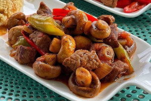 طرز تهیه خوراک بیگوس لذیذ در آشپزخانه منزلتان
