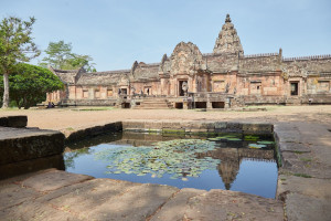 پارک فانوم رانگ | دیدنی های تایلند | معبد تاریخی و بسیار قدیمی