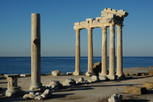 معبد آپولو در ترکیه را بیشتر بشناسید