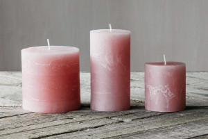 رایج ترین روش ها برای رنگ آمیزی شمع در منزل