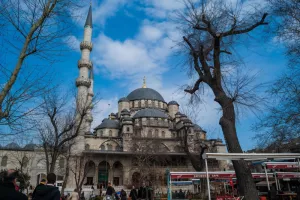 مسجد شاهزاده (استانبول) کجاست؟