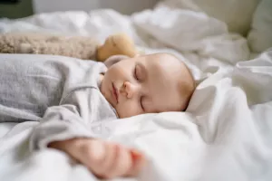 عوارض صدای سشوار برای نوزادان در زمان خواب