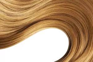 آموزش نحوه رنگ کردن موهای اکستنشن شده
