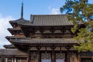 معبد هوریوجی کجاست | عکس + آدرس و هر آنچه پیش از رفتن باید بدانید