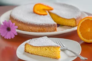 طرز تهیه ۳ مدل کیک پرتقالی خوشمزه و جذاب