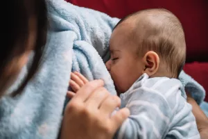 علت درست شیر نخوردن نوزاد چیست؟