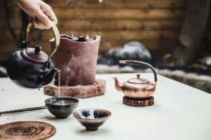 مراسم چای ژاپنی و مراحل مختلف آن