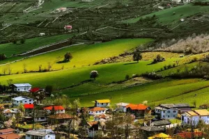 روستای بندپی کجاست ؟ منطقه خوش آب و هوا در مازندران