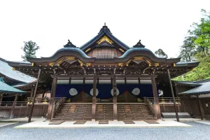 معبد ایسه ژاپن را بیشتر بشناسید