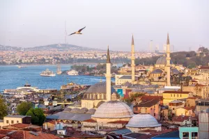 چگونه به بام استانبول یا تپه کامیکا (چاملیجا) سفر کنیم ؟