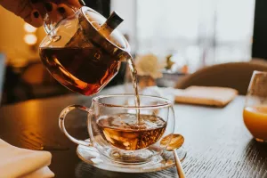 تفاوت چای و دمنوش در چیست ؟