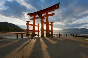 معرفی جزیره میاجیما دیدنی ترین جاذبه توریستی ژاپن