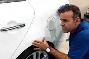 نحوه تشخیص و معایب خریدن ماشین تمام رنگ (دور رنگ)
