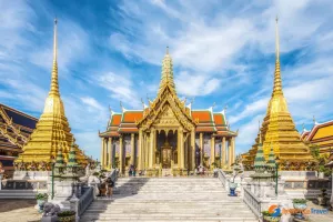 کاخ گرند پالاس تایلند : آدرس، تاریخچه، بخش‌ها + عکس