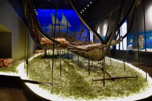 همه چیز در مورد موزه دریایی بدروم در ترکیه