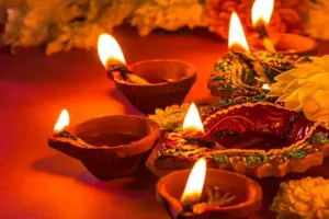 جشن دیوالی هند چه زمانی برگزار می شود ؟