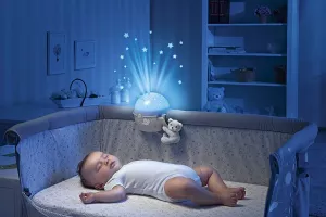نور مناسب اتاق خواب کودک، چطوری متوجه بشیم؟