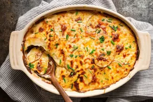 چطوری گراتن مارچوبه خوش طعم درست کنیم ؟