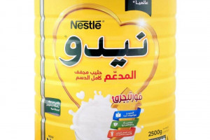 مصرف شیر خشک نیدو nido از چه سنی مناسب است؟