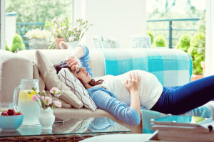 خروپف کردن در بارداری چه دلایلی دارد؟