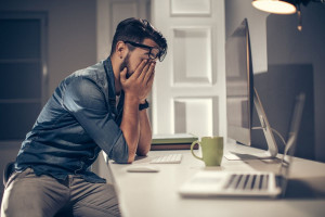 سندروم بینایی رایانهای cvs چیست؟
