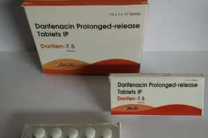 آشنایی با کاربردهای درمانی قرص داریفناسین