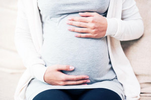 علت درد بالای شکم در بارداری چیست؟