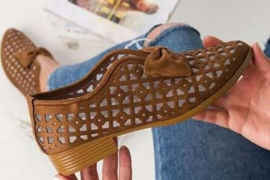 مدل کفش تابستانه زنانه 1401 | گالری از کفش های تابستانی زنانه مجلسی/ اسپرت