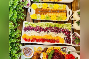 دیزاین غذاهای ایرانی 2022؛ جدیدترین عکس غذاهای خوشگل سرخ کردنی/ خورشتی انواع مختلف