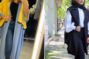 ژورنالی جدید از مدل مانتو زنانه 99 لاکچری و زیبا