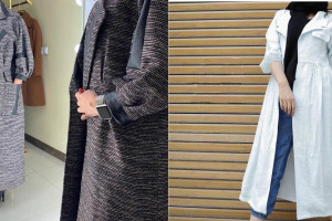 چند مدل مانتو 99 دخترانه لاکچری و فوق العاده جذاب