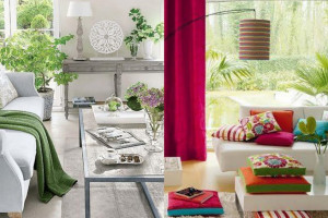 دکوراسیون بهاری 99 برای خانم های لاکچری پسند و مشکل پسند