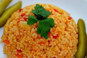 آموزش تخصصی دمی یارما غذای اردبیلی فوق العاده خوشمزه