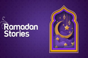 چگونه استیکر ramadan در استوری اینستاگرام قرار دهیم ؟