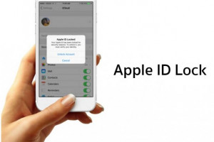 آموزش تصویری تغییر رمز اپل ایدی (Apple ID)