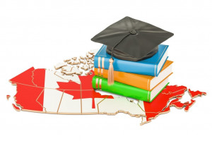 با تحصیل در کانادا آینده ای درخشان برای خود بسازید.
