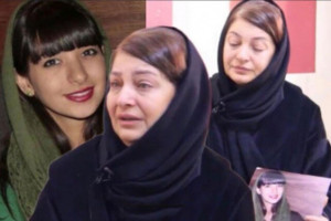 پدر و مادر غزاله برای همیشه از ایران رفتند / فقط منتظر قصاص بودند !