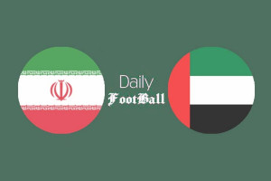 ساعت بازی ایران و امارات ۱۲ بهمن تغییر کرد !؟