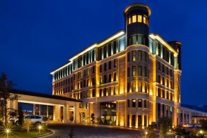 بهترین هتل‌های ۵ ستاره وان ترکیه