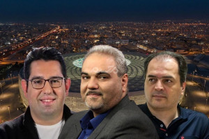 گزارشگران بازیهای ایران در ”جام جهانی ۲۰۲۲“ برای هر بازی انتخاب شد !!