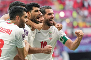 لینک پخش زنده فوتبال ایران و آمریکا در جام جهانی ۲۰۲۲