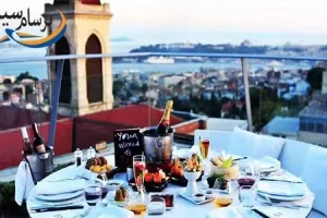 رستوران ۳۶۰ استانبول کجاست و چه غذاهایی سرو می کند؟