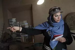سووشون نرگس آبیار ،فرهنگ و تاریخ شیراز !