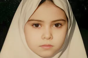 چهره به شدت زیبای پونه در ”نصف مال من نصف مال تو” بعد از مهاجرت به فرانسه !!