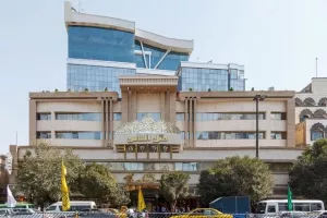قوانین اقامتی هتل الماس مشهد