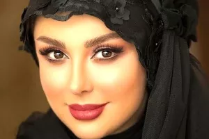 فرم واقعی لب و بینی و کل صورت نیوشا ضیغمی بدون آرایش شوکه تان میکند !!