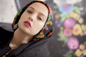 زیباترین بازیگر زن سینما و تلویزیون برای اولین بار مادر شد !!